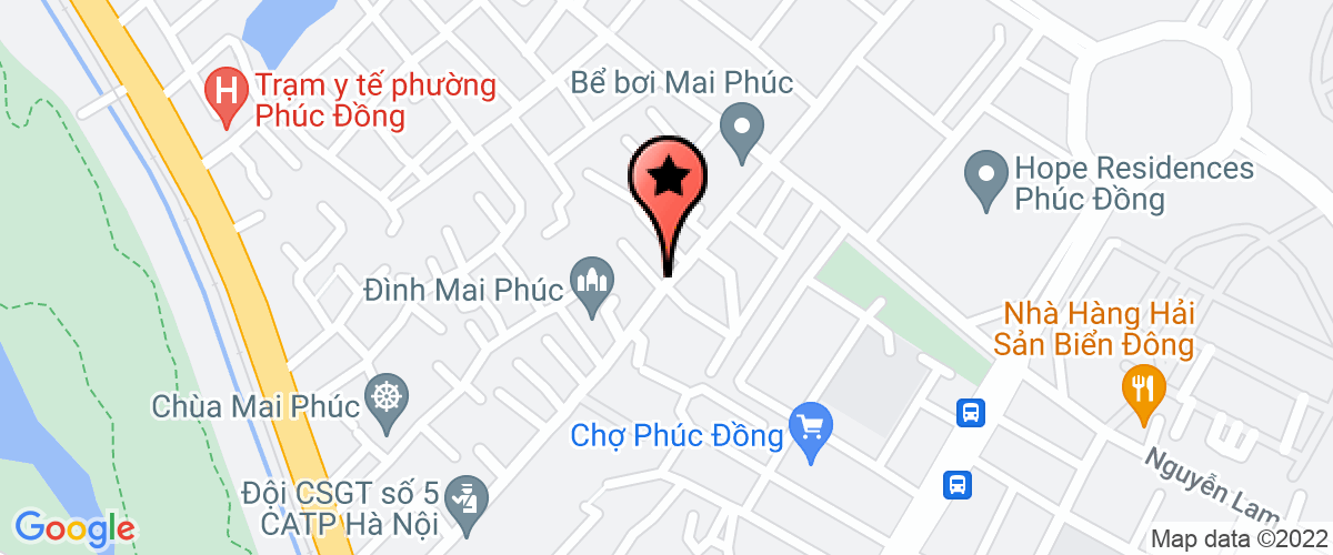 Bản đồ đến địa chỉ Công Ty Cổ Phần Công Nghệ First Việt Nam