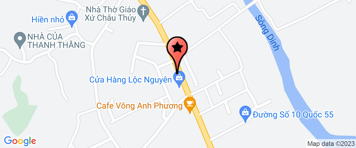 Bản đồ đến địa chỉ Công Ty TNHH Thương Mại Dịch Vụ Xây Dựng Bình Tiến Phát