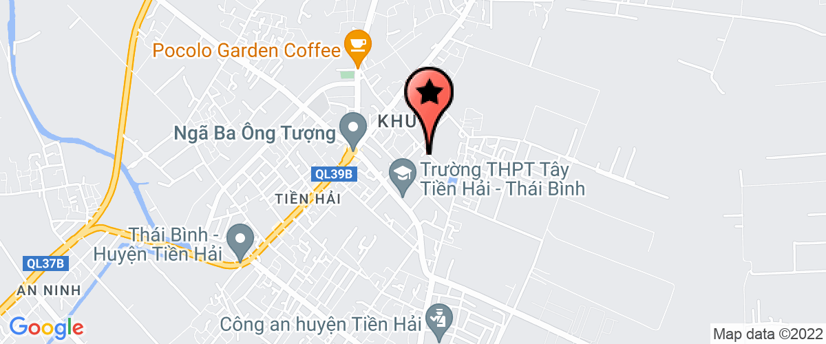 Bản đồ đến địa chỉ Công ty cung ứng & Phát triển nhân lực Thái Việt