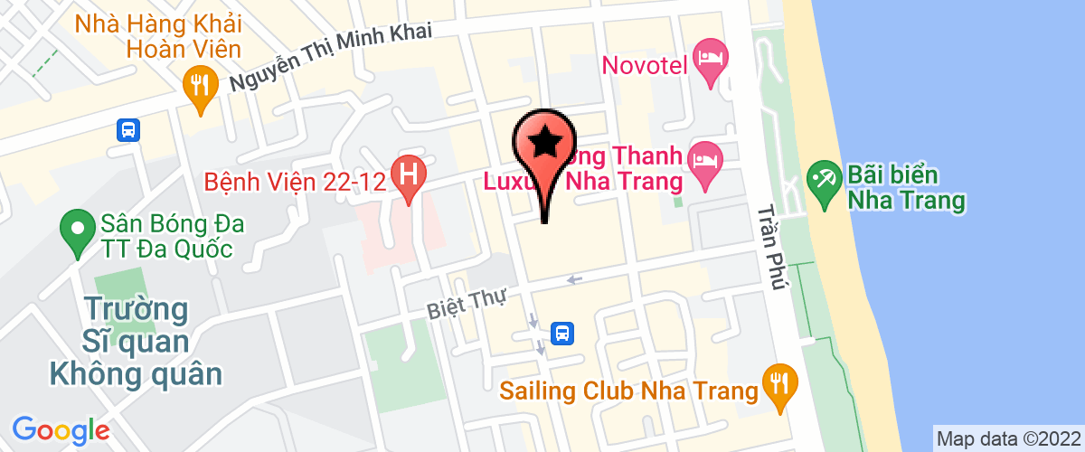 Bản đồ đến địa chỉ Công Ty TNHH Khu Đô Thị Phú Ân Nam