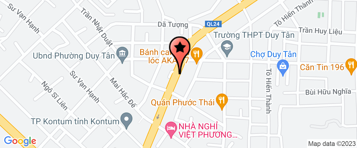 Bản đồ đến địa chỉ Công Ty TNHH MTV Thương Mại Và Xây Dựng Tấn Lộc