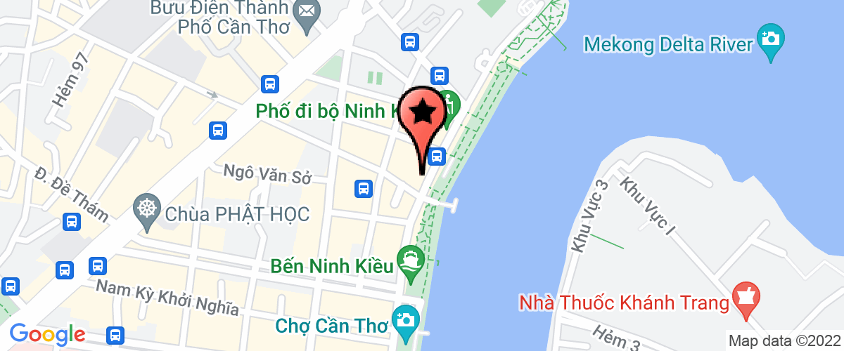 Bản đồ đến địa chỉ Công Ty TNHH Một Thành Viên Thiên Thủy Kim