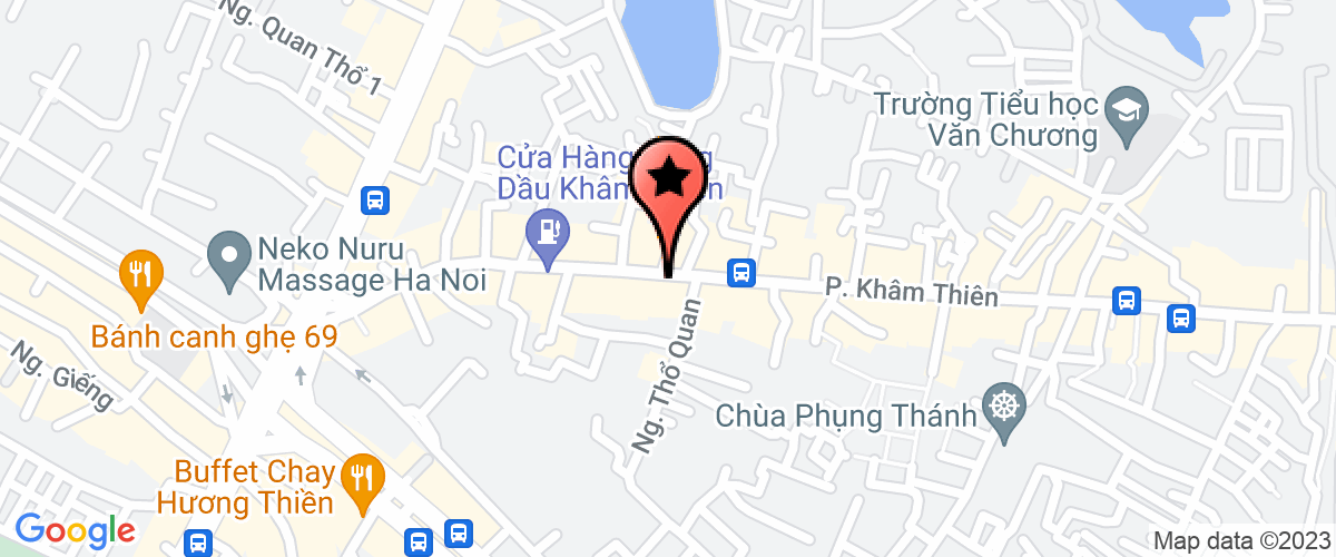 Bản đồ đến địa chỉ Công Ty Cổ Phần Giải Pháp Nhà Thông Minh Việt Nam