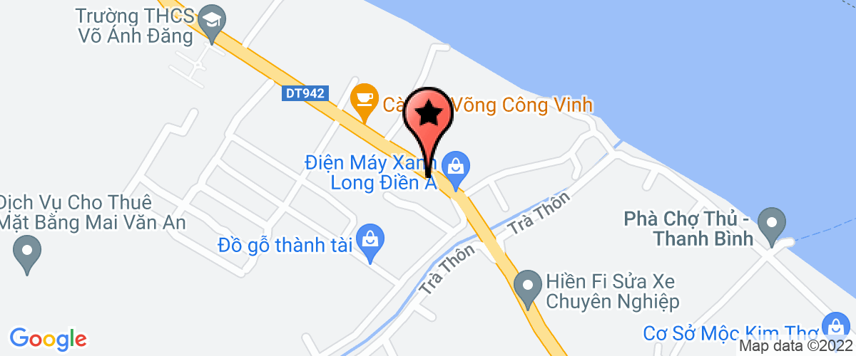 Bản đồ đến địa chỉ Công Ty TNHH Xây Dựng Phát Hòa Lộc