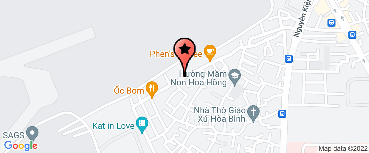 Bản đồ đến địa chỉ Công Ty TNHH Dũng Phát Group