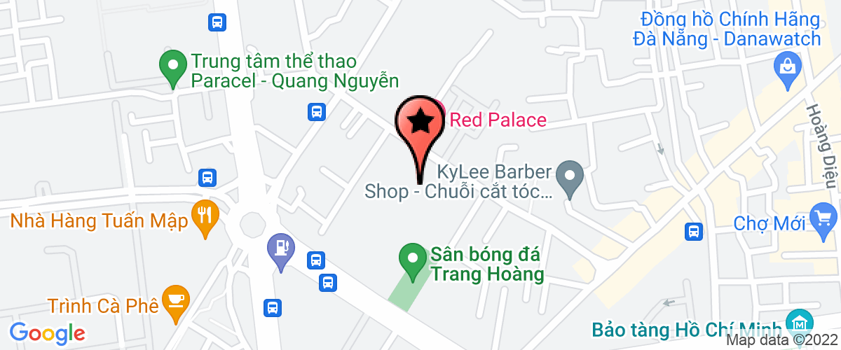 Bản đồ đến địa chỉ Công Ty TNHH MTV Techas Việt Nam