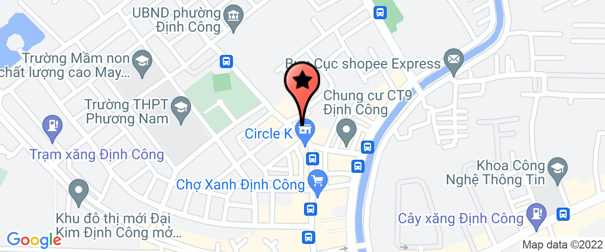 Bản đồ đến địa chỉ Công Ty TNHH Air Trans Việt Nam