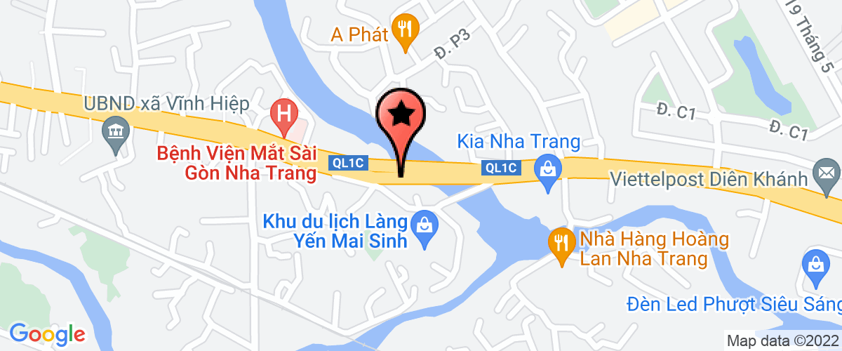 Bản đồ đến địa chỉ Công Ty TNHH Thương Mại - Dịch Vụ Và Xây Dựng Thành Sơn