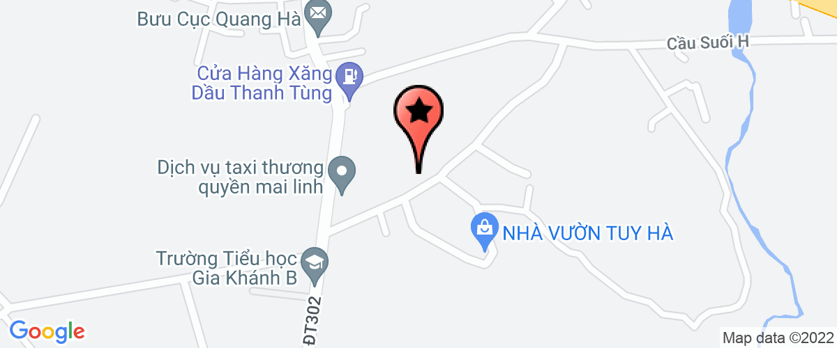 Bản đồ đến địa chỉ Công Ty TNHH Thương Mại Dịch Vụ Vận Tải Giang Linh
