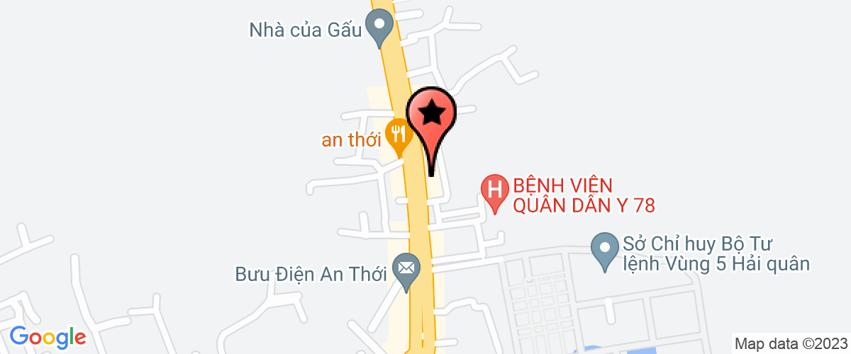 Bản đồ đến địa chỉ Công Ty TNHH Một Thành Viên Đầu Tư Phát Triển Du Lịch Việt Long Phú Quốc