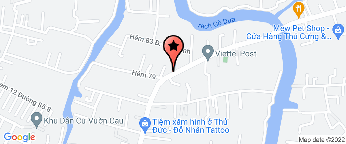 Bản đồ đến địa chỉ Công Ty TNHH Một Thành Viên Home Meal