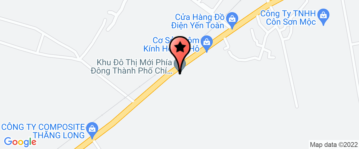 Bản đồ đến địa chỉ Công Ty TNHH Một Thành Viên Phong Long Star