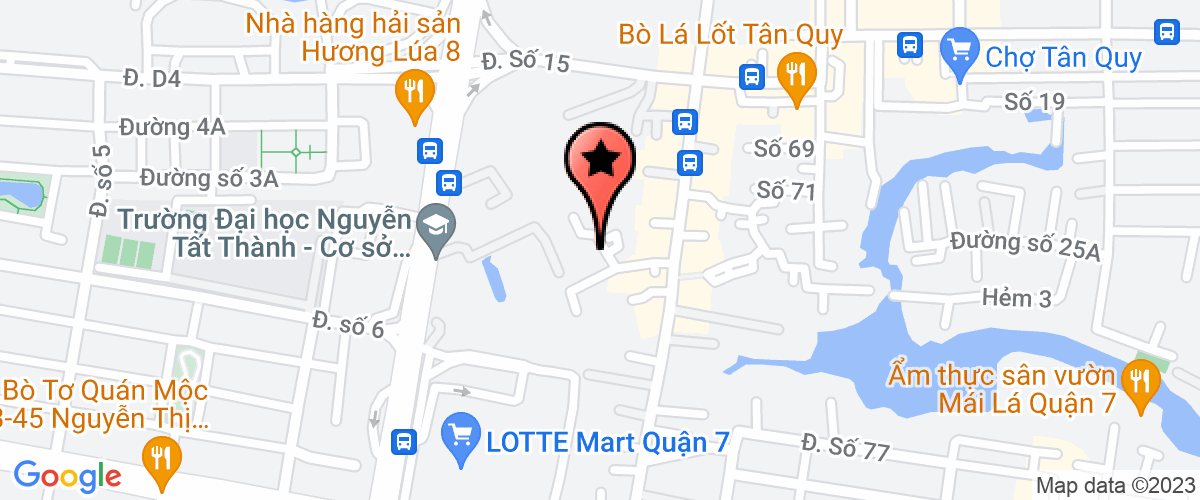 Bản đồ đến địa chỉ Công Ty TNHH Dịch Vụ Tài Chính Cầm Đồ 139