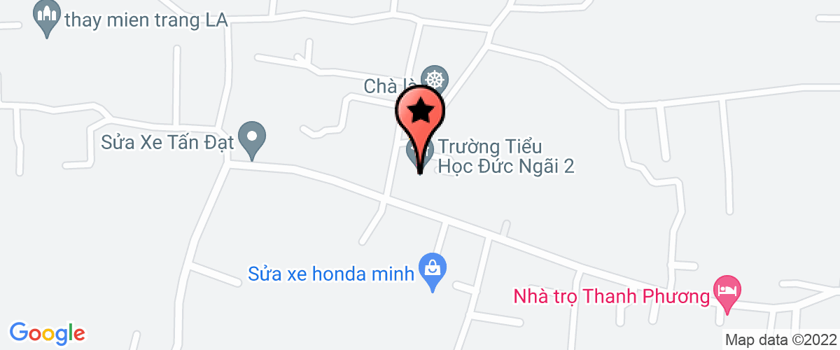 Bản đồ đến địa chỉ Công Ty TNHH Thiện Đức Lộc
