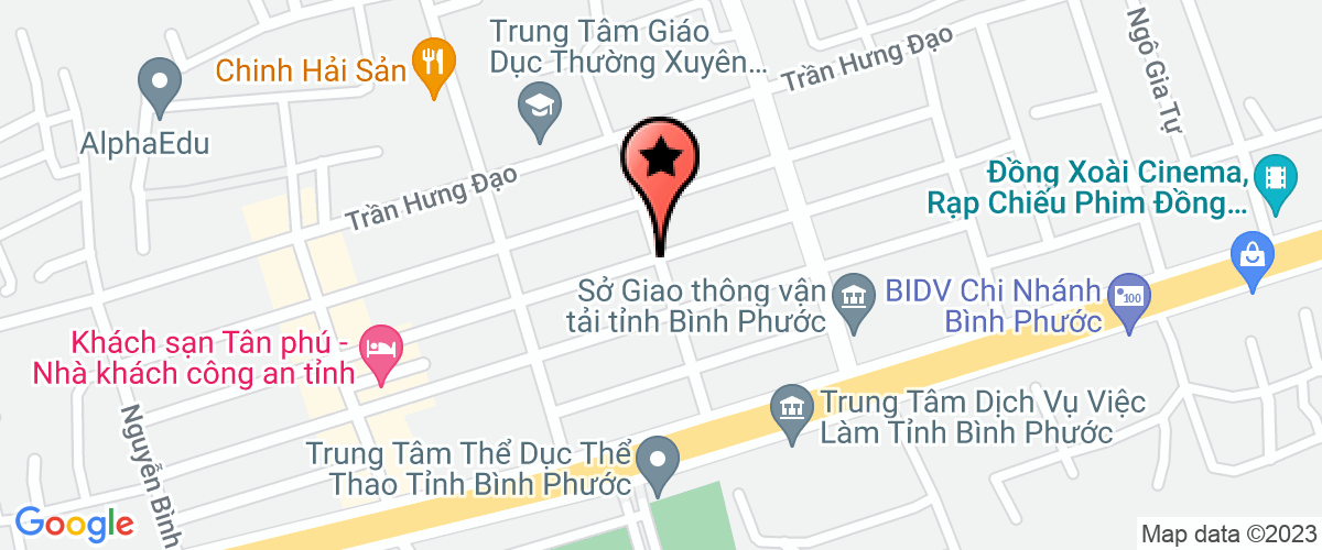 Bản đồ đến địa chỉ Công Ty TNHH Một Thành Viên Tư Vấn Xây Dựng Việt Gia Phát