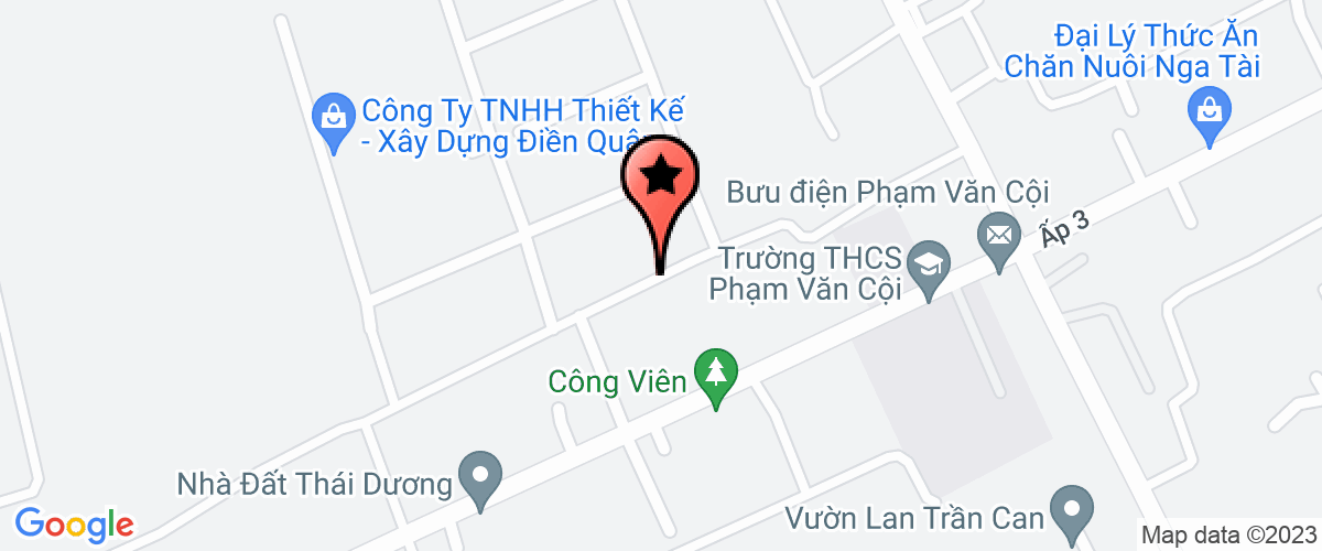 Bản đồ đến địa chỉ Công Ty TNHH Thương Mại Dịch Vụ Xuất Nhập Khẩu Hoàng Hải Kim