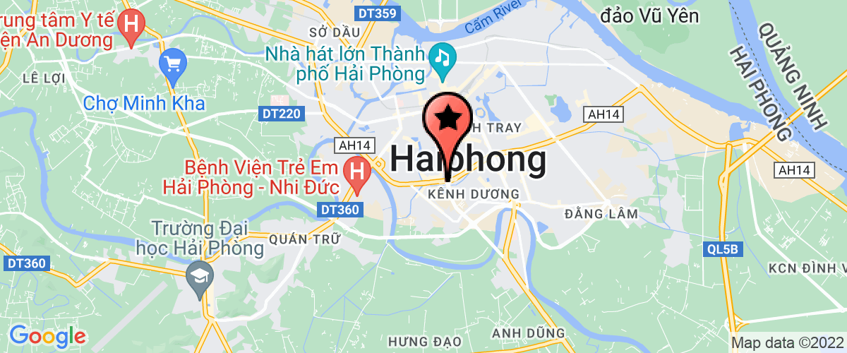 Bản đồ đến địa chỉ Công Ty Trách Nhiệm Hữu Hạn Vận Tải Và Thương Mại Hoàng Gia