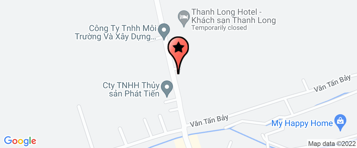 Bản đồ đến địa chỉ Công Ty TNHH Một Thành Viên Mỹ Phẩm Việt Cường