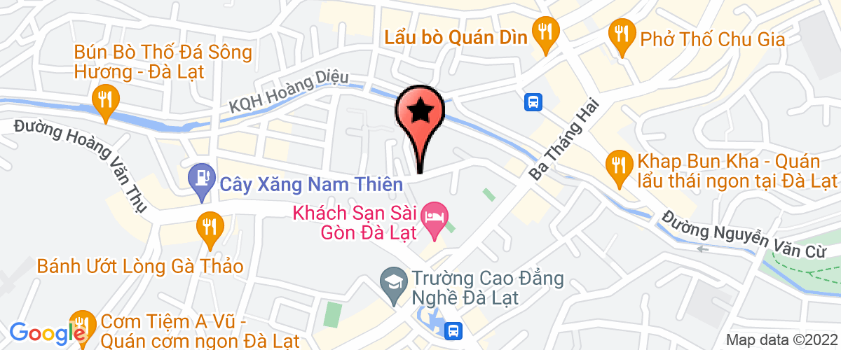 Bản đồ đến địa chỉ Công Ty TNHH Thương Mại Dịch Vụ Hạo Anh