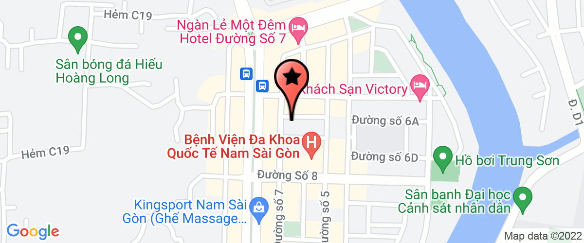 Bản đồ đến địa chỉ Công Ty TNHH Đào Tạo Và Dịch Vụ Gl Rutc
