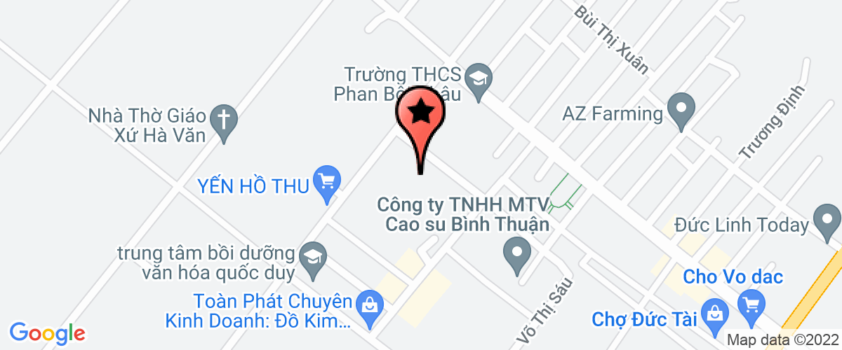 Bản đồ đến địa chỉ Công Ty TNHH Phương Hải