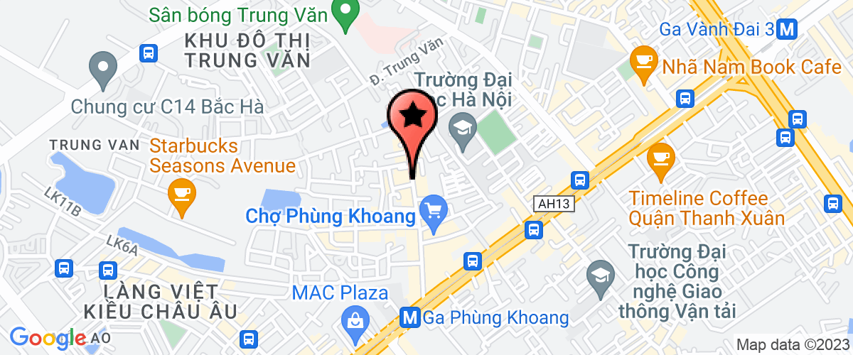 Bản đồ đến địa chỉ Công Ty TNHH Dịch Vụ Kỹ Thuật Y Tế Việt Nam