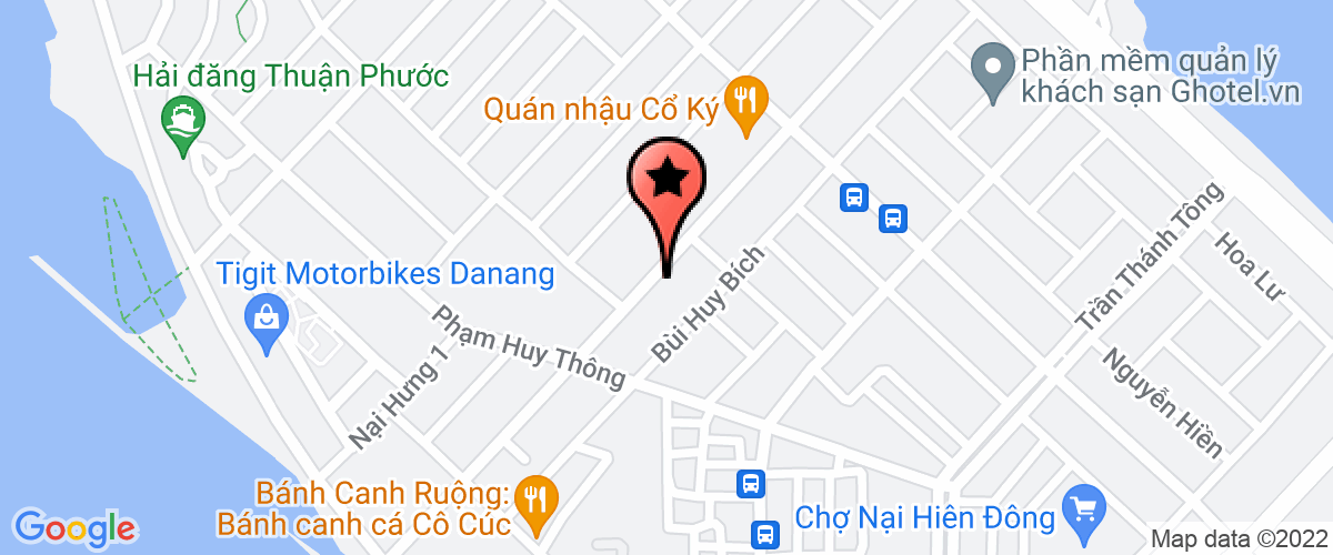 Bản đồ đến địa chỉ Công Ty TNHH MTV Dầu Khí An Thịnh Phát