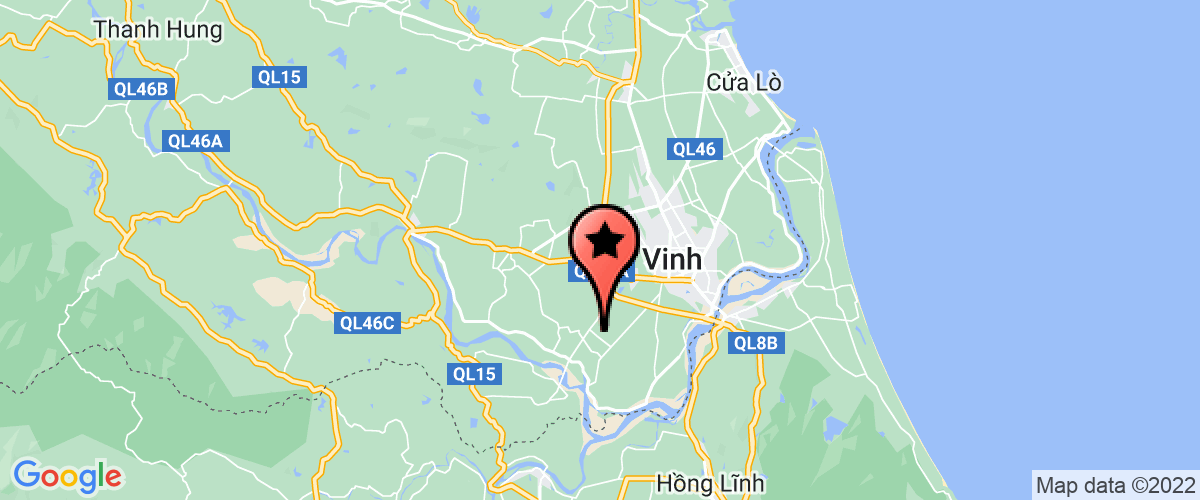 Bản đồ đến địa chỉ Công Ty TNHH Linh Văn