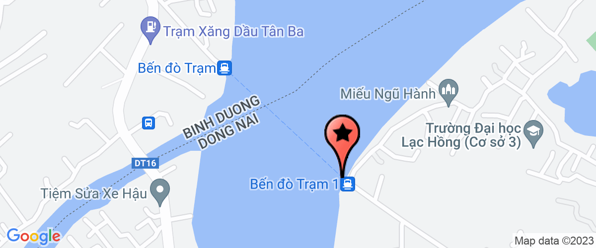 Bản đồ đến địa chỉ Công Ty TNHH Một Thành Viên Dịch Vụ Uyên Khang