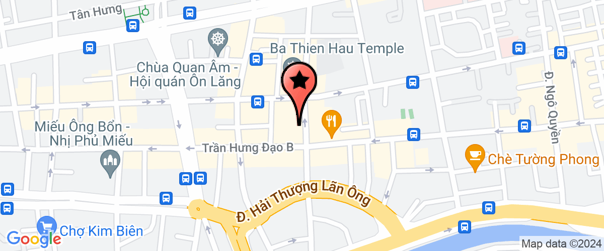 Bản đồ đến địa chỉ Doanh Nghiệp Tư Nhân Trò Chơi Điện Tử Gam Giải Trí