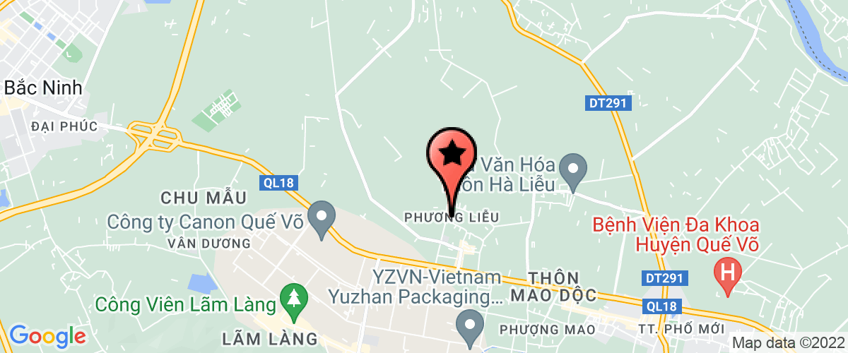 Bản đồ đến địa chỉ Công ty cổ phần Giếng Ngọc