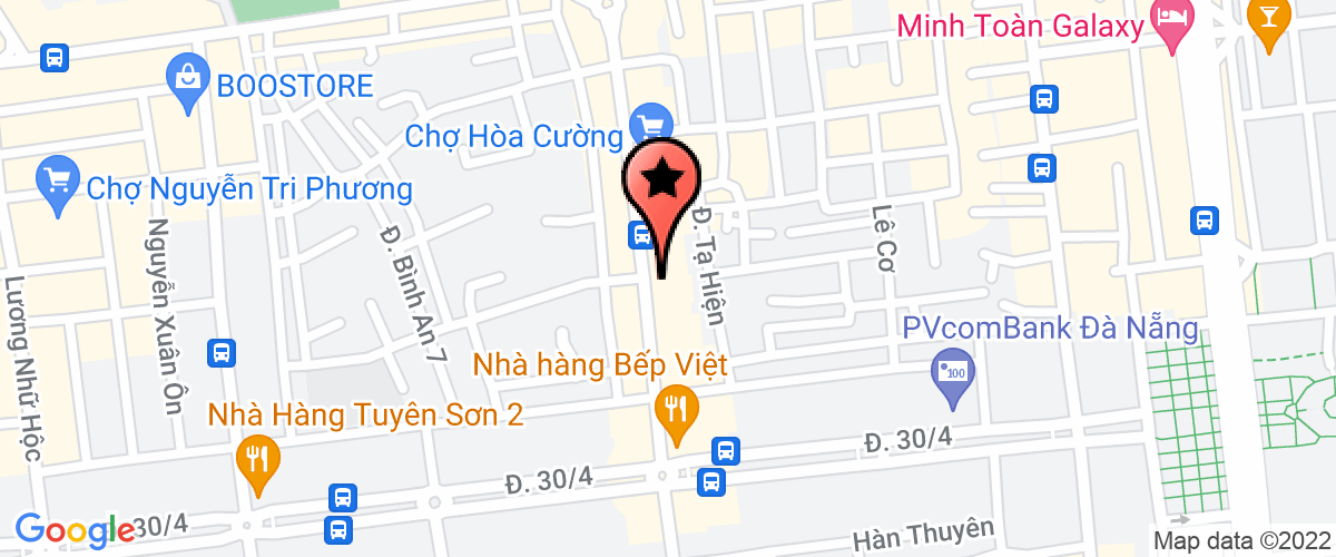 Bản đồ đến địa chỉ Công Ty TNHH Thương Mại Dịch Vụ Và Xây Lắp Tuấn Việt