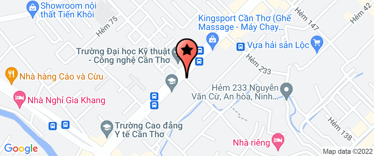 Bản đồ đến địa chỉ Công Ty TNHH Thương Mại Dịch Vụ In Ấn Trương Gia Phước