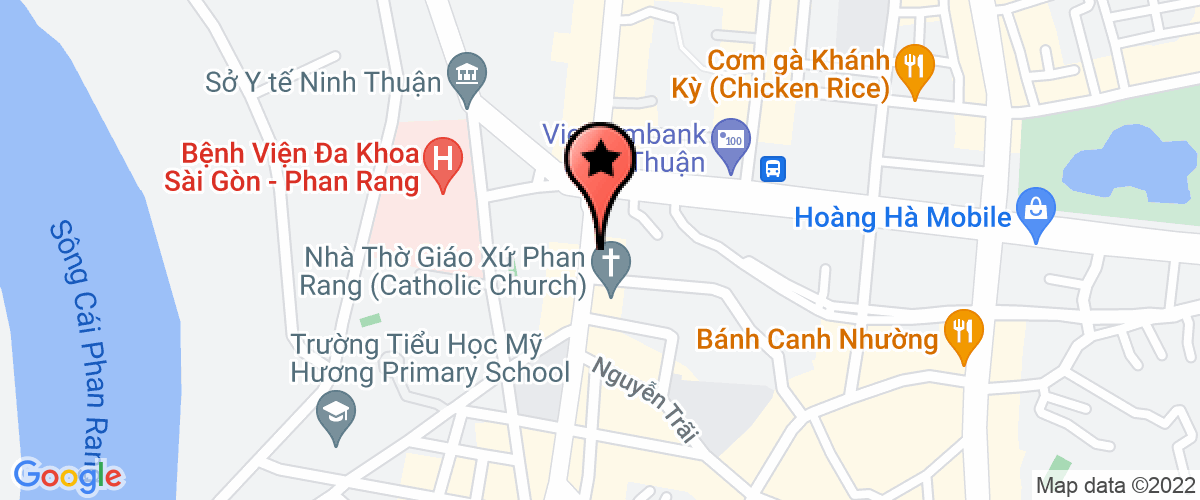 Bản đồ đến địa chỉ Công Ty TNHH Một Thành Viên Thương Mại Zipcore Việt Nam