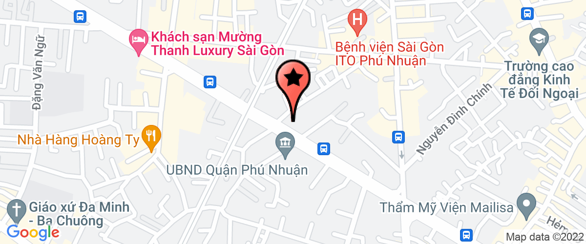 Bản đồ đến địa chỉ Công Ty TNHH Tư Vấn Giáo Dục Cường Thịnh Phát