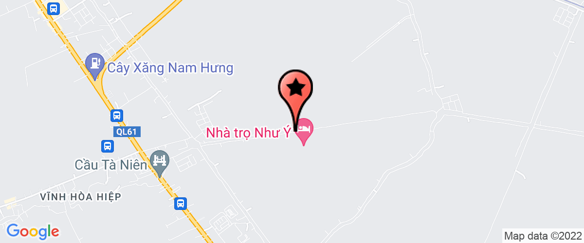 Bản đồ đến địa chỉ Công Ty TNHH Một Thành Viên Hương Ngọc Lan Kiên Giang