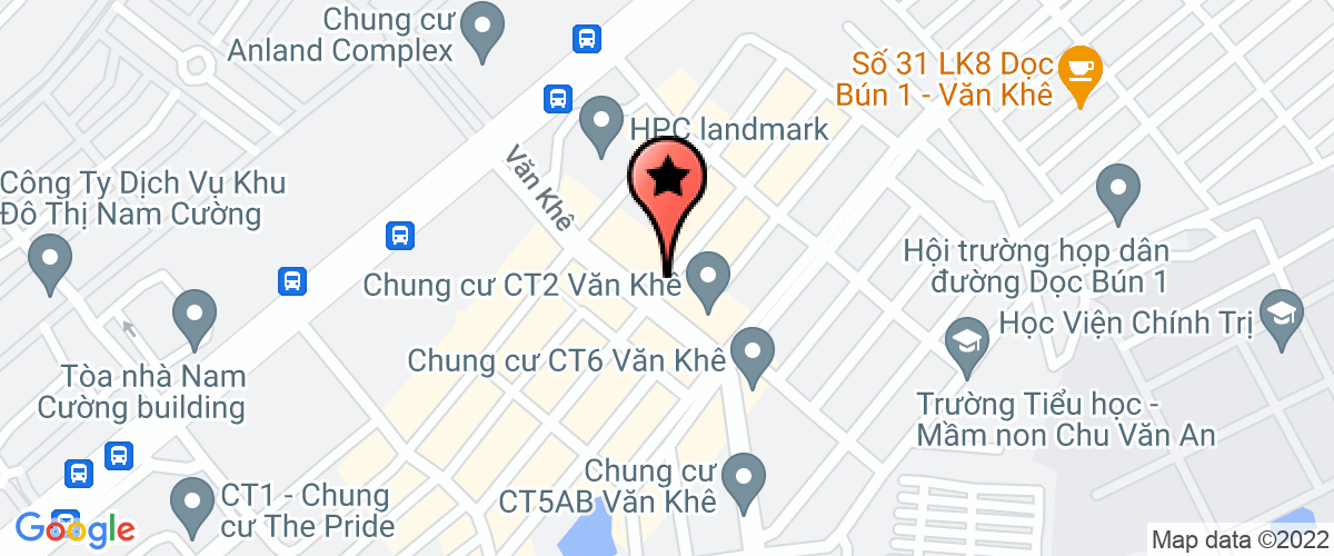 Bản đồ đến địa chỉ Công Ty TNHH Vận Tải Và Lắp Máy Tổng Hợp Thabaco