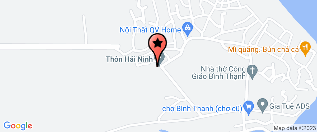 Bản đồ đến địa chỉ Công Ty TNHH Một Thành Viên Kỹ Thuật Thương Mại Thuận Nhân