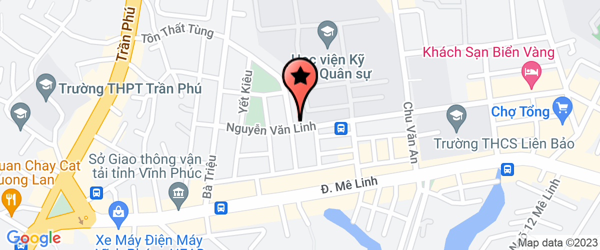 Bản đồ đến địa chỉ Công Ty TNHH Thương Mại Và Dịch Vụ Loa Phường