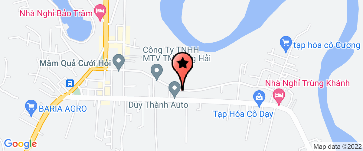 Bản đồ đến địa chỉ Công Ty TNHH Đầu Tư Phát Triển Ngô Quang Huy