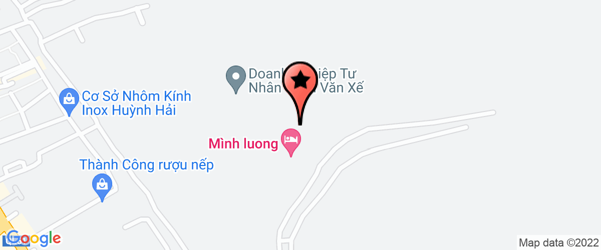 Bản đồ đến địa chỉ Huyện Đoàn Châu Thành