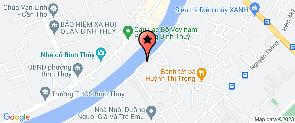 Bản đồ đến địa chỉ Công Ty Cổ Phần Tư Vấn Xây Dựng Thương Mại Niềm Tin Việt