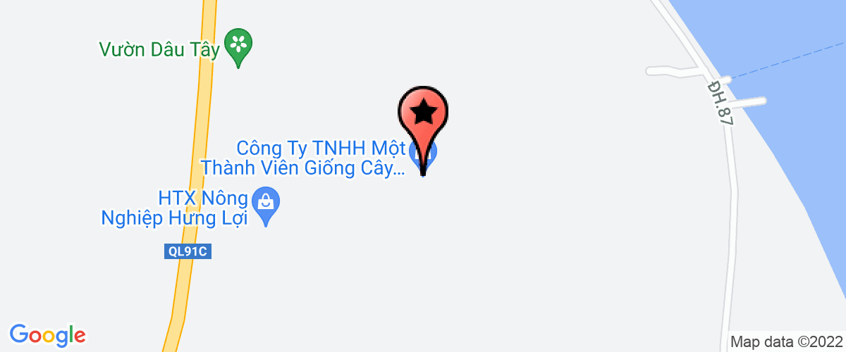Bản đồ đến địa chỉ Công Ty TNHH Một Thành Viên Xây Dựng Kh68