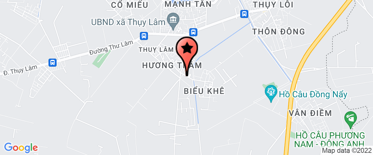 Bản đồ đến địa chỉ Công ty TNHH MHI AEROSPACE Việt Nam