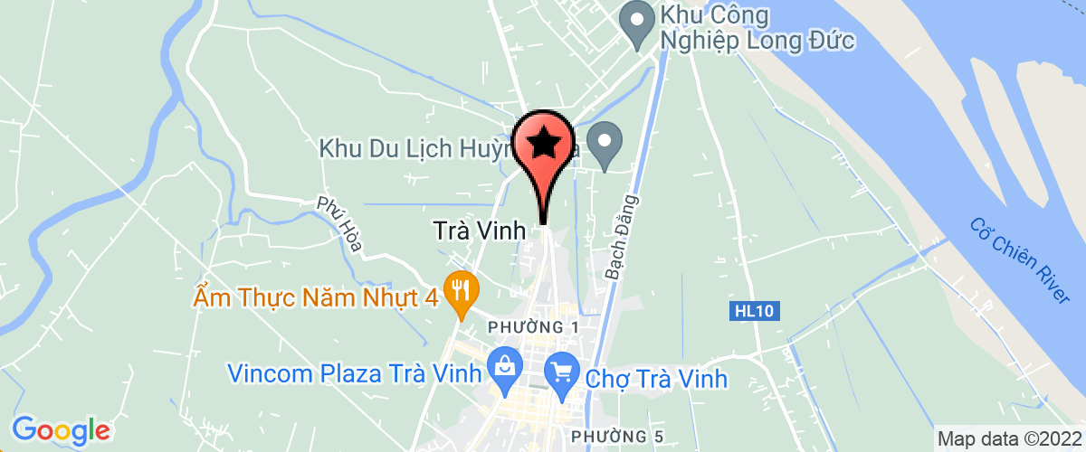 Bản đồ đến địa chỉ Công Ty TNHH Xây Dựng Chí Đức Tv