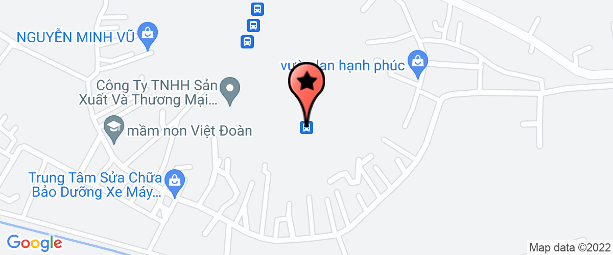 Bản đồ đến địa chỉ Công Ty TNHH Thương Mại Và Dịch Vụ Gia Bảo Bắc Ninh