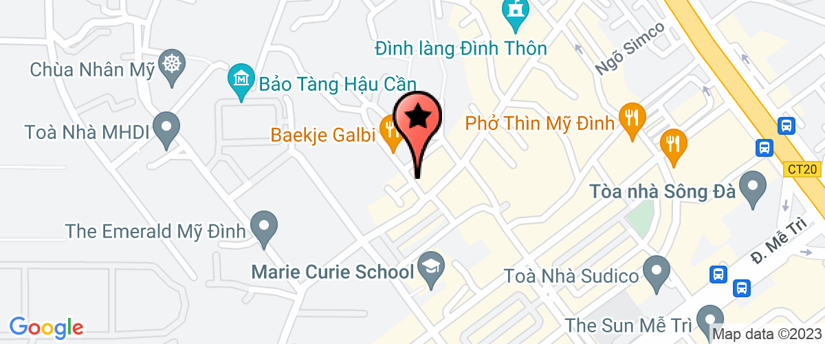 Bản đồ đến địa chỉ Công Ty TNHH Thương Mại Và Du Lịch Viva Việt Nam