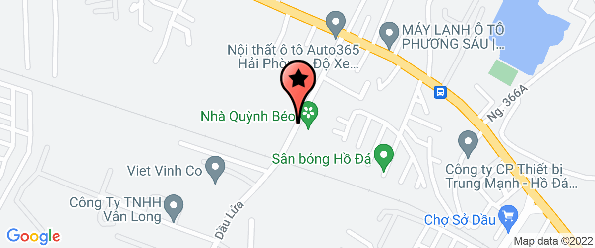Bản đồ đến địa chỉ Công Ty TNHH Thương Mại Và Dịch Vụ Nga Huyền
