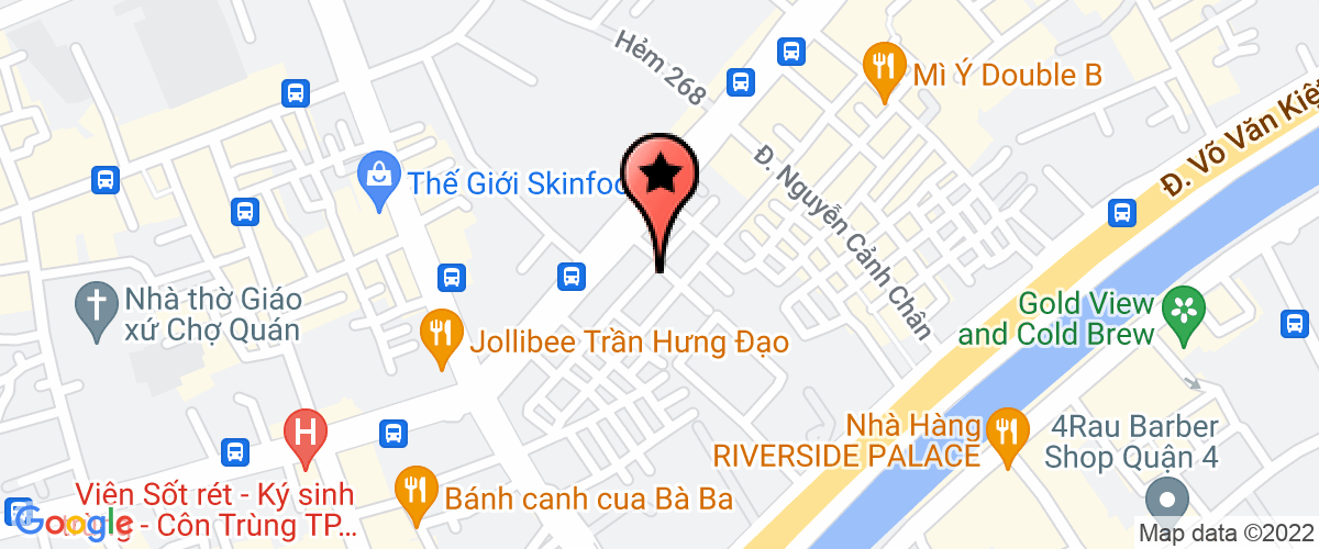 Bản đồ đến địa chỉ Công Ty TNHH Một Thành Viên Sx-TM Phan Khanh