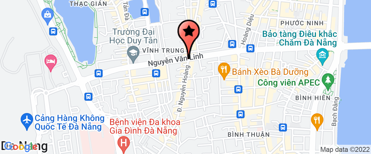 Bản đồ đến địa chỉ Công Ty TNHH Opera Bosung